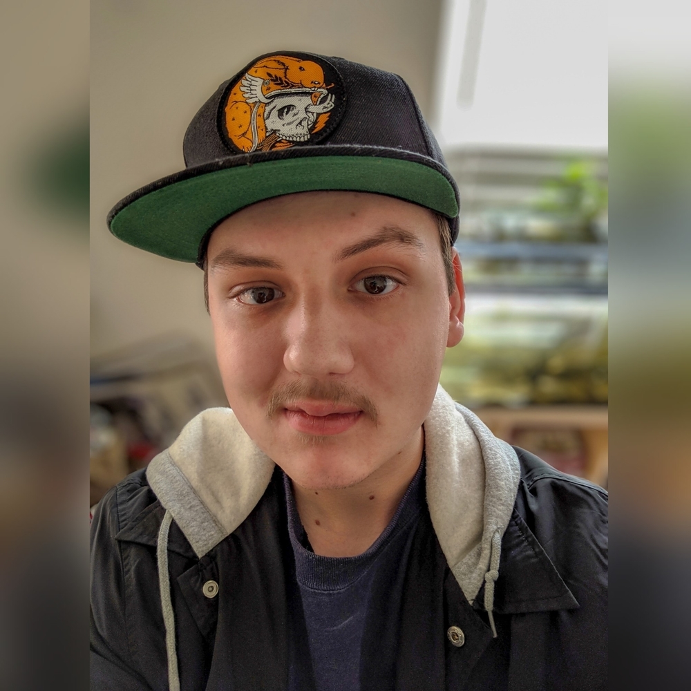 Meet your Posher, Ryan
